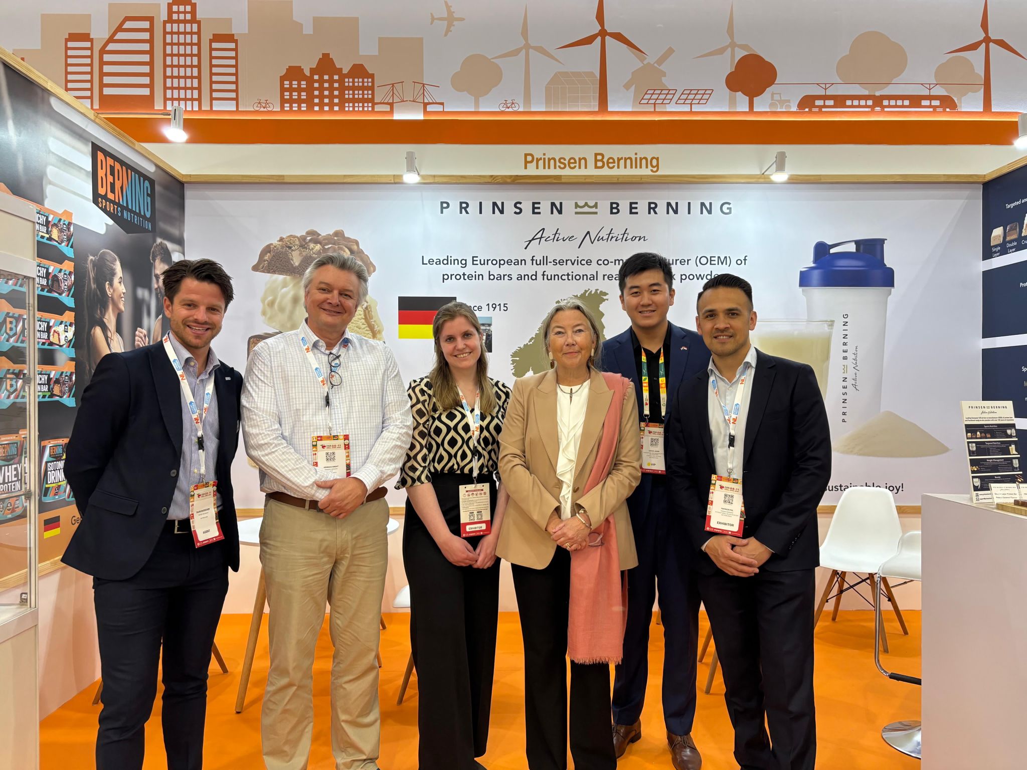 FHA beurs Singapore 2025